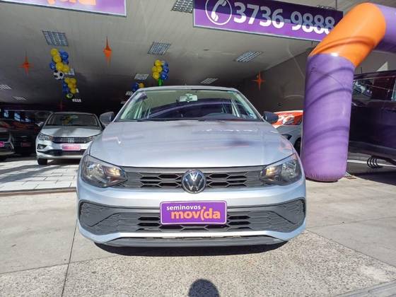 VOLKSWAGEN POLO 1.0 MPI TRACK MANUAL
